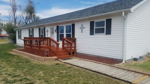 304 Broadway St, Hanston, KS 67849-9406