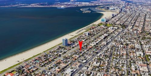 126 Orizaba Ave, Long Beach CA  90803-2527 exterior