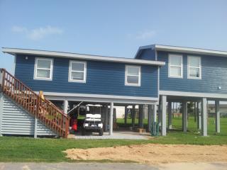 4204 Las Palmas St, Galveston TX  77554-8807 exterior