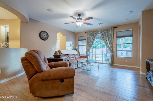 6758 Tucana Ln, Gilbert AZ  85298-8784 exterior