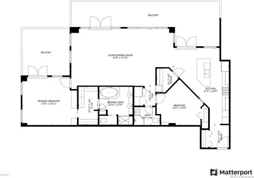 1499 Blake St, Denver CO  80202-1325 exterior