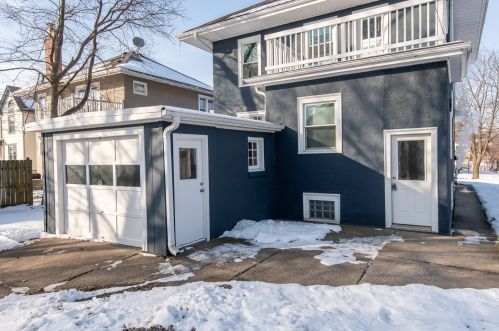 411 Bethesda Ct, Waukesha WI  53186-4522 exterior