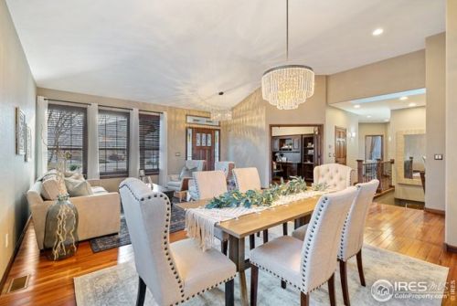 4283 Golf Vis Dr, Loveland CO 80537-3528 exterior