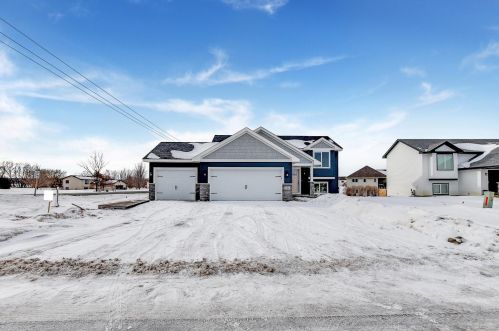 381 Staples Rd, East Farmington WI  54020-4368 exterior