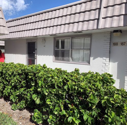 188 Valencia H, Delray Beach, FL 33446-2049