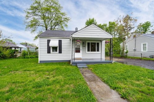 1908 Oneka Ave, Liberty Township OH  45042 exterior