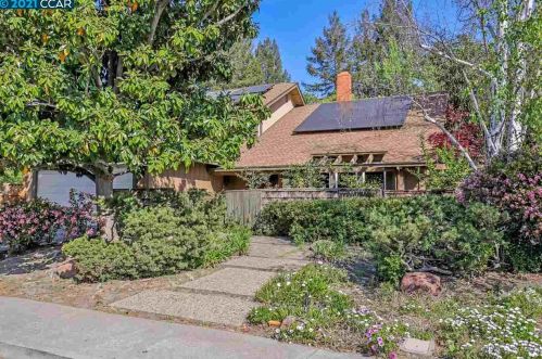 501 El Capitan Dr, Danville, CA 94526-4923