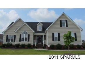 2813 Camille Dr, Winterville, NC 28590-9795