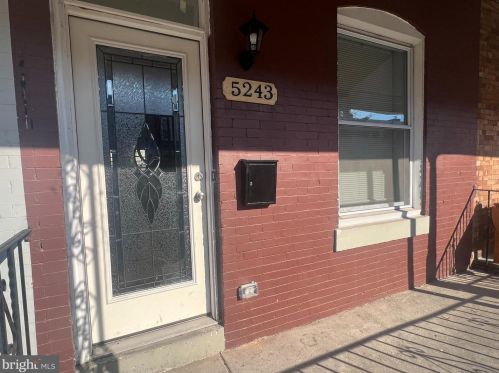 5243 Hazel Ave, Philadelphia PA  19143-1526 exterior