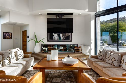 2116 Buck Rdg Pl, Tucson AZ exterior