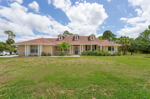 14406 74th St, Town Of Loxahatchee Groves, FL 33470-5201