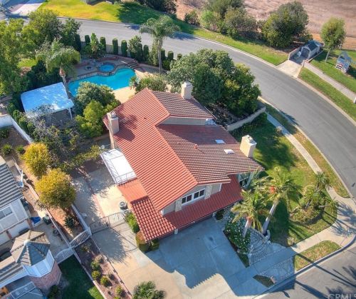 12878 Rimrock Ave, Chino Hills CA  91709-1001 exterior