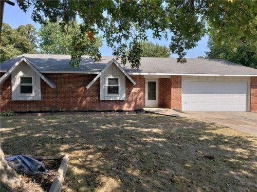 3606 Backus Ave, Springdale AR  72762-2020 exterior