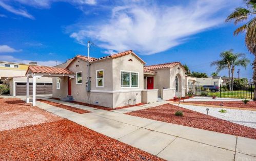 15918 Cornuta Ave, Bellflower CA 90706-4874 exterior