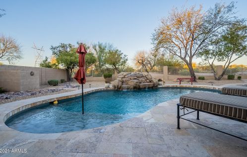 4456 Barwick Dr, Cave Creek AZ  85331-7847 exterior