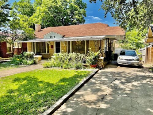 2318 Magnolia Ave, Fort Worth, TX 76110-1125