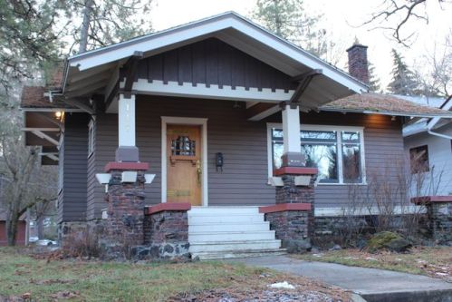 117 18 Ave, Spokane WA  99203-1117 exterior