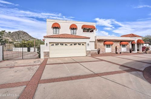 4414 Lincoln Dr, Scottsdale AZ  85253-4020 exterior