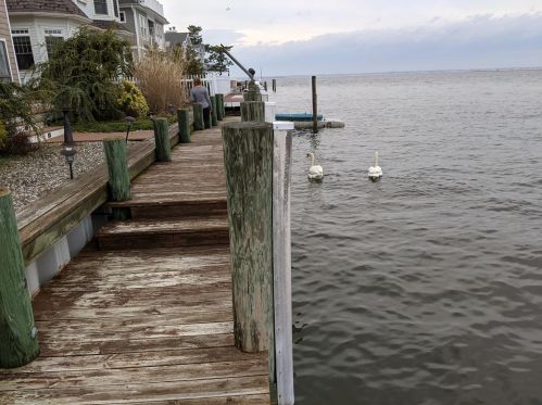 289 Monterey Cir, Lavallette NJ  08735-1618 exterior