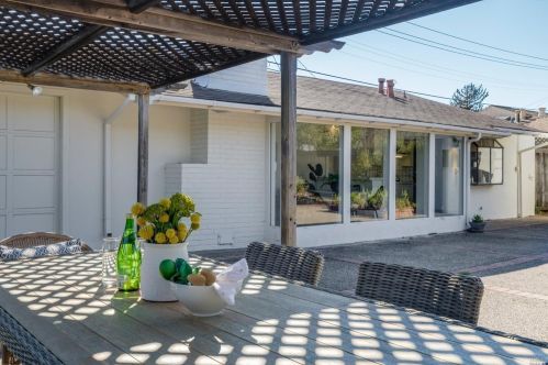 283 Cecilia Way, Tiburon CA  94920-2105 exterior