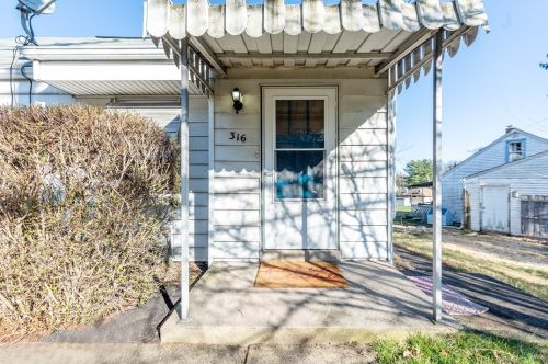 316 Hamil Rd, Verona, PA 15147-3436