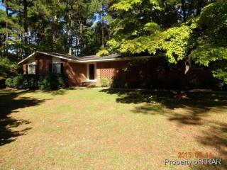 1706 Scampton Dr, Fayetteville, NC 28303-3742
