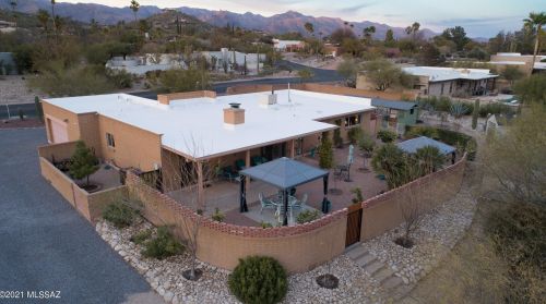 7552 Knollwood Cir, Tucson AZ 85750-2325 exterior