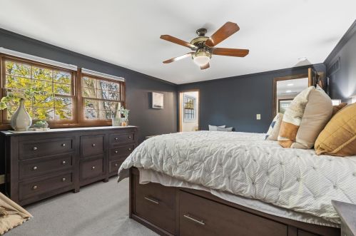 1110 Downing Dr, Waukesha WI  53186-6735 exterior