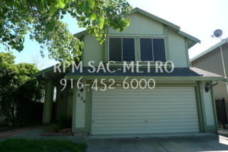236 Delta Leaf Way, Sacramento CA  95838-1866 exterior