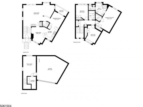 1601 Northcrest Ter, Whippany NJ exterior