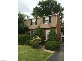 5246 119th St, Cleveland OH  44125-2871 exterior