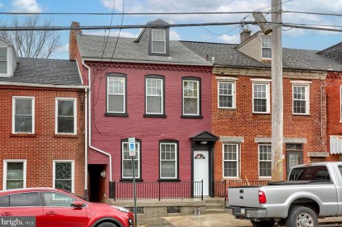 722 Queen St, Lancaster PA  17603-5816 exterior