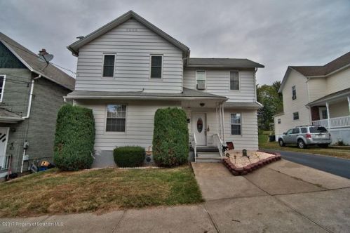 36 Chapel St, Pittston, PA 18640-2206