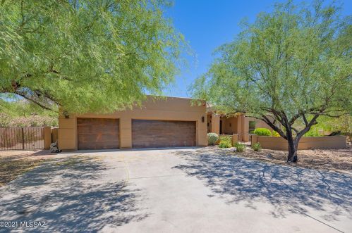 6748 Corte Calabaza, Tucson, AZ 85704-4138