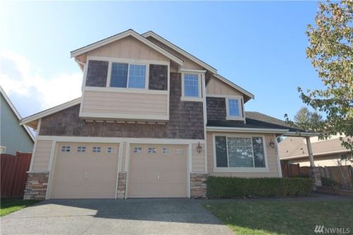 1006 Williams St, Ohop, WA 98360-8459