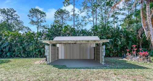 16702 87th Ln, Town Of Loxahatchee Groves FL  33470-1732 exterior