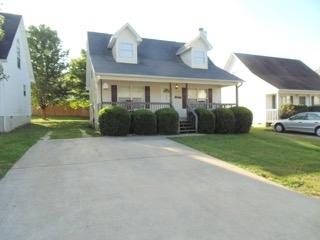 3040 Holly Brook Cir, Cleveland TN  37323-5997 exterior
