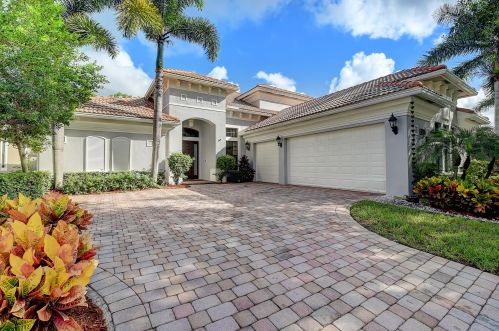 15548 Glencrest Ave, Delray Beach FL  33446-9576 exterior