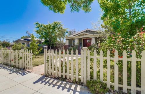 3612-3618 Herman Ave, San Diego, CA 92104-4202