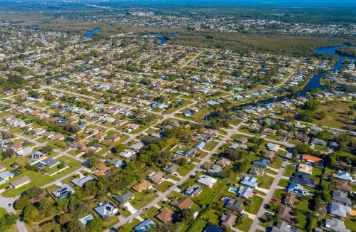 527 Greenway Ter, Port Saint Lucie FL  34983-2642 exterior