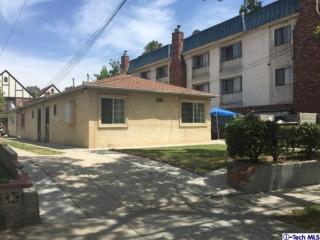 1240 Mariposa St, Glendale, CA 91205-5601