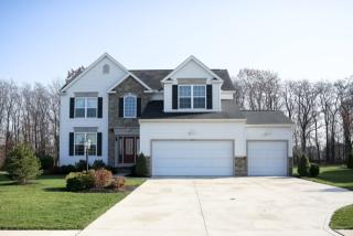 4310 Brownstone Ln, Medina OH  44256-5553 exterior