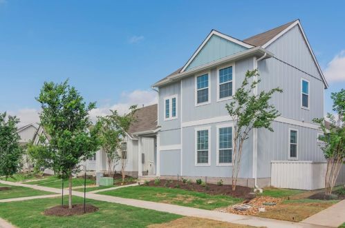 1257 Goforth Rd, Uhland TX  78640-4733 exterior