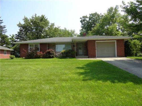 213 Blair Ave, Bellefontaine, OH 43311-2364