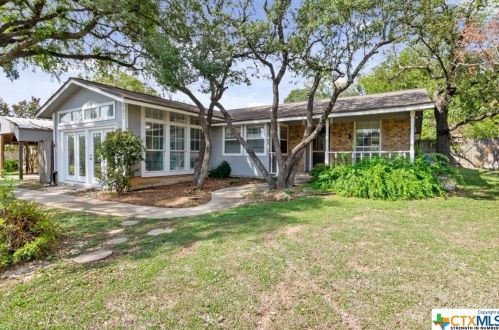 287 Woodland Trl, Morgans Point, TX 76513-6221