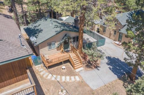 355 Cinderella Dr, Big Bear City CA  92314-9798 exterior