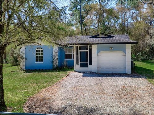 33420 Richardson Blvd, Ridge Manor Estates, FL 33597-9057