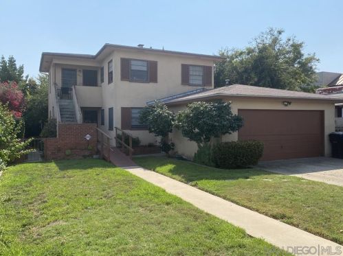 2913 Jarvis St, San Diego CA  92106-2315 exterior