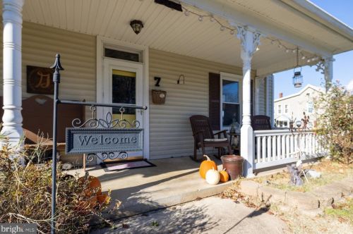 7 Oflinn St, Richmond National Battlefiel VA  22835-1721 exterior