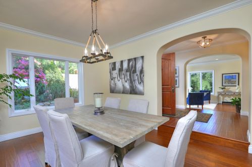 731 Las Canoas Pl, Santa Barbara CA 93105-2329 exterior